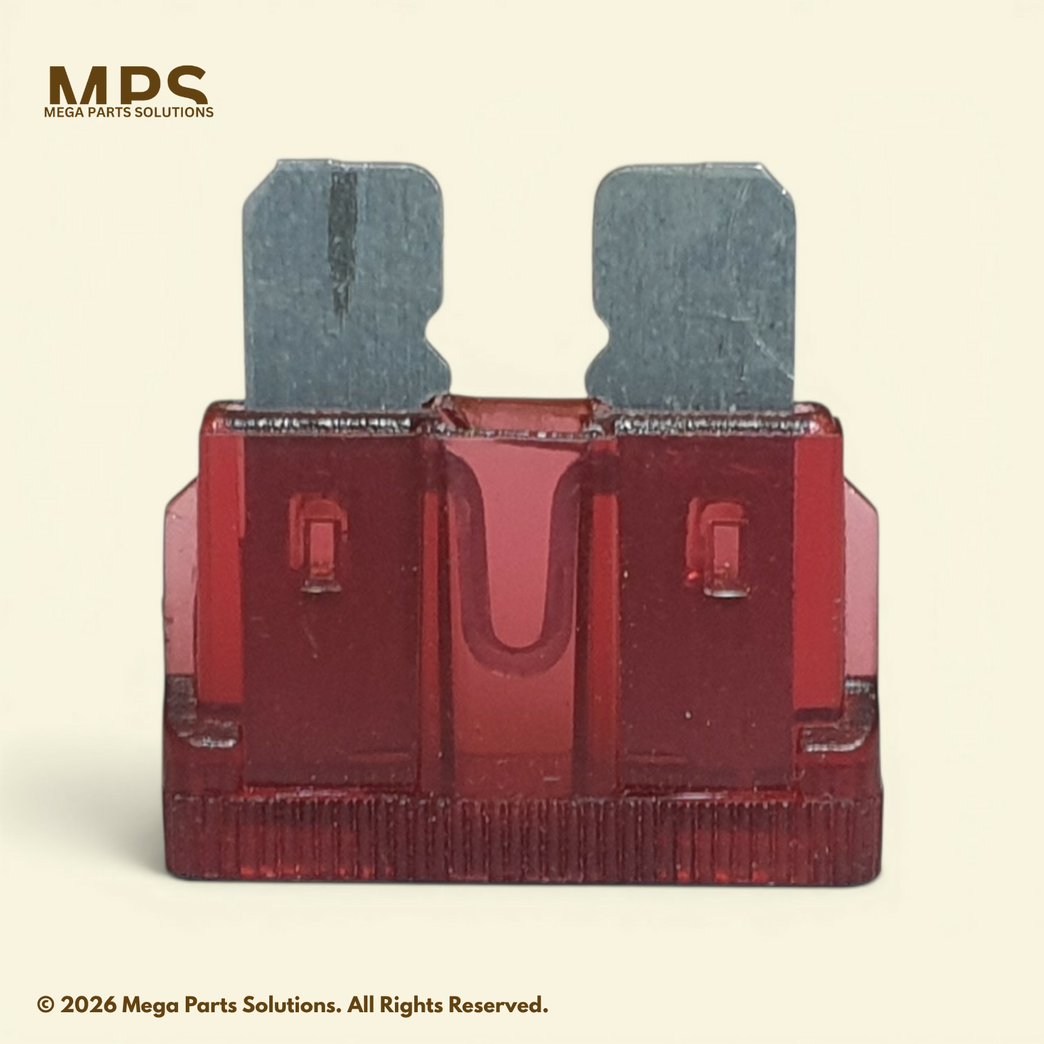 Blade Fuse 10A Automotive Electrical Fuse