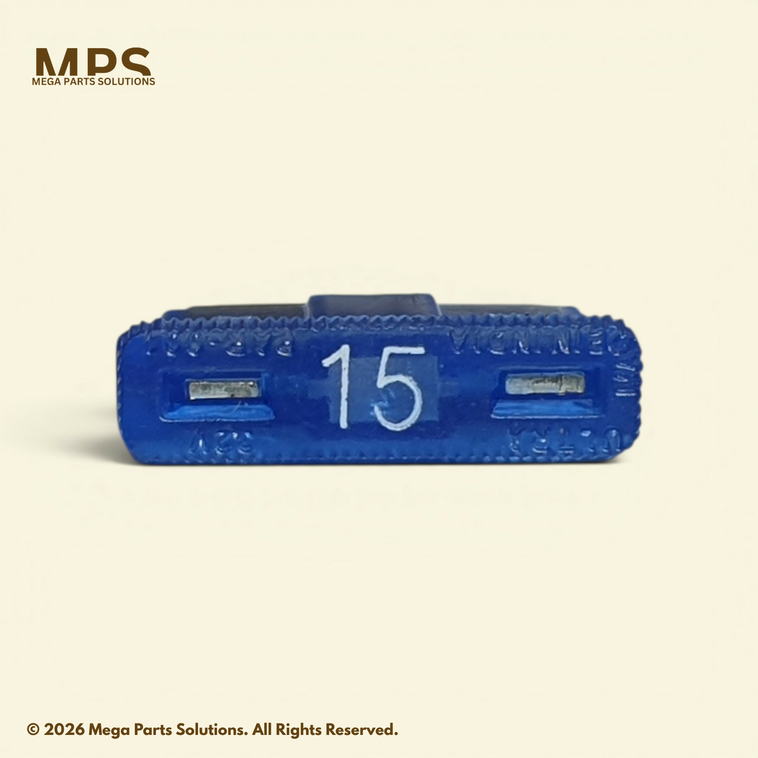 Blade Fuse 15A - Image 4