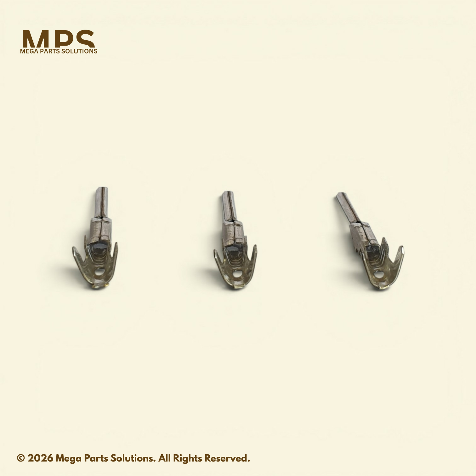 AMP Superseal 1.5 Series Male Terminal - Image 2
